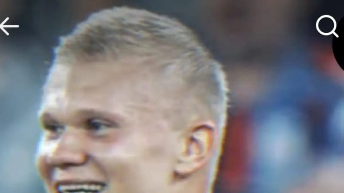 MAKIN TAJAM: Erling Haaland membuat brace (dua gol) ke gawang FC Porto yang membawa Manchester City ke puncak klasemen sementara fase grup Liga Champhions musim 2026/2027. (foto:ist) 