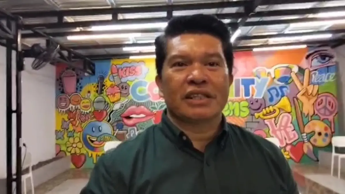 Direktur PAM Duasudara Kota Bitung Alfred Salindeho SE MM. (Foto: Dokumen Istimewa)