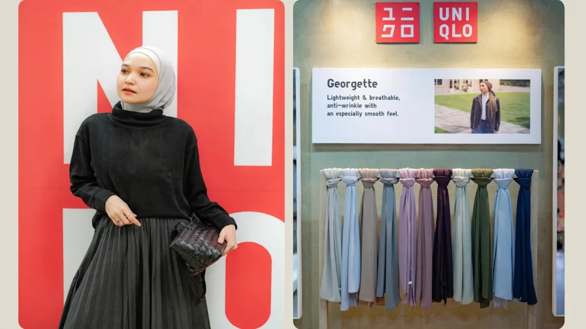 Foto Istimewa/Dok. UNIQLO