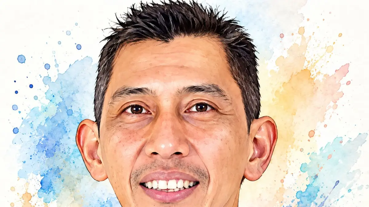 Baso Affandi.(foto:dok)