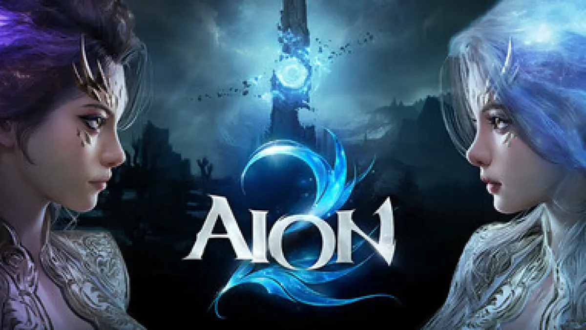 Illustrasi resmi dari video game AION 2 (steam)