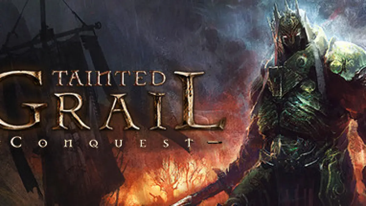 Illustrasi resmi dari video game Tainted Grail Conquest (steam)