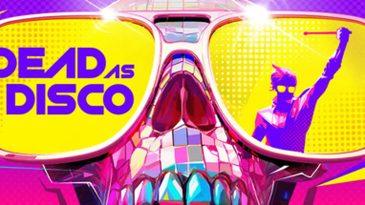 Illustrasi resmi dari video game Dead as Disco (steam)