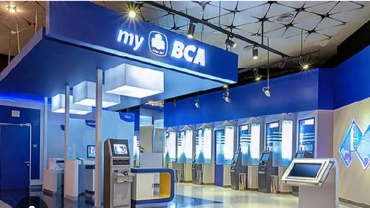 Galeri ATM BCA (foto:ist)