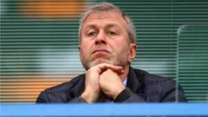 Roman Abramovich