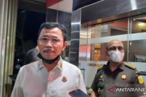 Direktur Penyidikan Jaksa Agung Muda Tindak Pidana Khusus (Dirdik JAMPidsus) Kejaksaan Agung Supardi (ANTARA/Laily Rahmawaty)