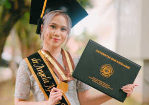 Angela Pangemanan (Istimewa)