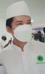 Ketua Umum (Ketum) Pengurus Pusat Ikatan Persaudaraan Haji Indonesia (IPHI) , H. Ismed Hasan Putro