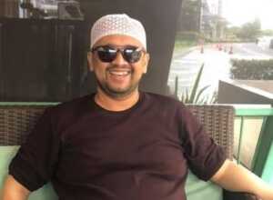 Umar Sadat Hasibuan atau Gus Umar. (Fajar)