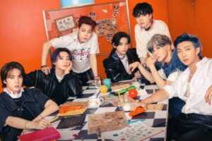 BTS. (Twitter @BTS_official)