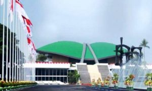 Gedung DPR RI di Jakarta. Dok Istimewa