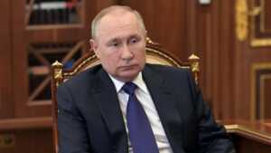 Vladimir Putin (Istimewa)