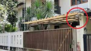 Kamera CCTV di rumah Kadiv Propam Irjen Pol Ferdy Sambo