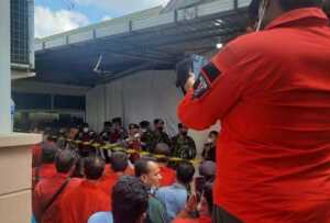 Otopsi ulang Brigadir J (Dok Antara)