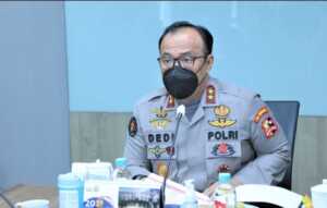 Kadiv Humas Polri Irjen Pol Dedi Prasetyo