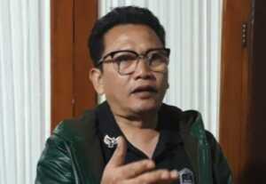 Wakil Ketua LPSK Edwin Partogi Pasaribu. (Muhammad Zulfikar/Antara)