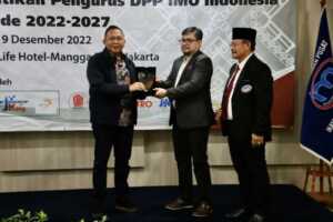 Jaksa Agung yang diwakili Kepala Pusat Penerangan Hukum (Kapuspenkum) Kejaksaan Agung, Dr Ketut Sumedana mengucapkan terima kasih atas penghargaan yang diberikan kepada insan media khususnya oleh IMO Indonesia.