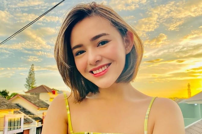 Amanda Manopo (Instagram Amanda Manopo)