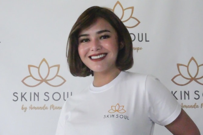 Amando Manopo resmi pamit dari sinetron Ikatan Cinta. (Istimewa)