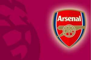 Arsenal. (Gilang Galiartha/Antara)