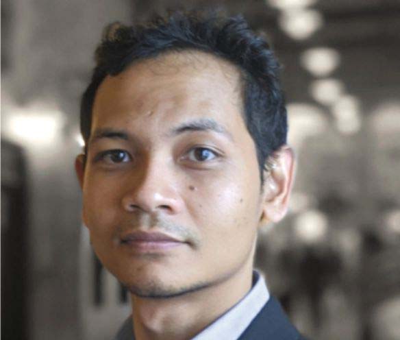 Dosen Universitas Islam Indonesia Ahmad Munasir Rafie Pratama hilang (Antara)