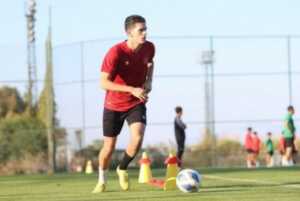 Justin Hubner. (ANTARA/HO-PSSI )