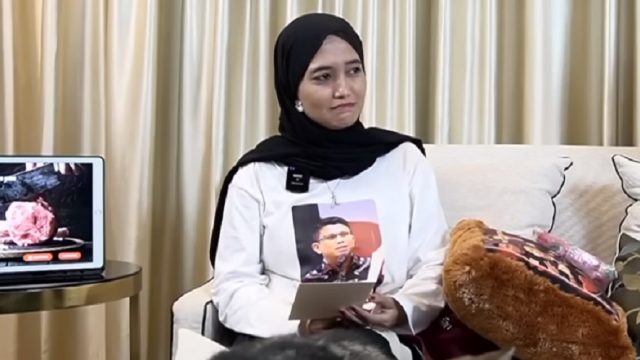 Princess Imasyahab, simpatisan Ferdy Sambo (Istimewa)