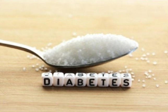 Ilustrasi diabetes. (Shutterstock/Antara)