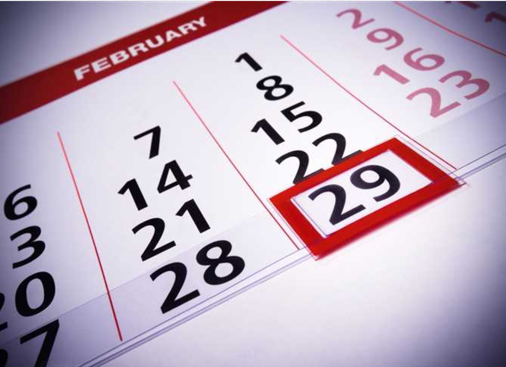 Tanggal 29 Februari 2024 adalah hari istimewa yang hanya terjadi sekali dalam empat tahun. Kita mengenalnya sebagai tahun kabisat. (Foto: Almasryalyoum)