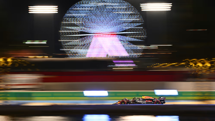 Max Verstappen dari Red Bull memulai balapan Formula 1 musim 2024 di pole position Grand Prix Bahrain, Sabtu (4/2/2024) pukul 22.00 WIB. (Foto: Formula1)
