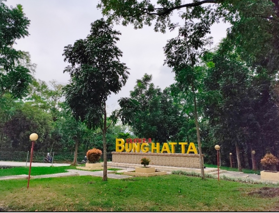 Pembangunan Kebun Raya Setia Mulya sebagai tahura, yang kemudian dinamai Tahura Dr. Mohammad Hatta, menyimpan sejumlah cerita. (Foto: Wikipedia)