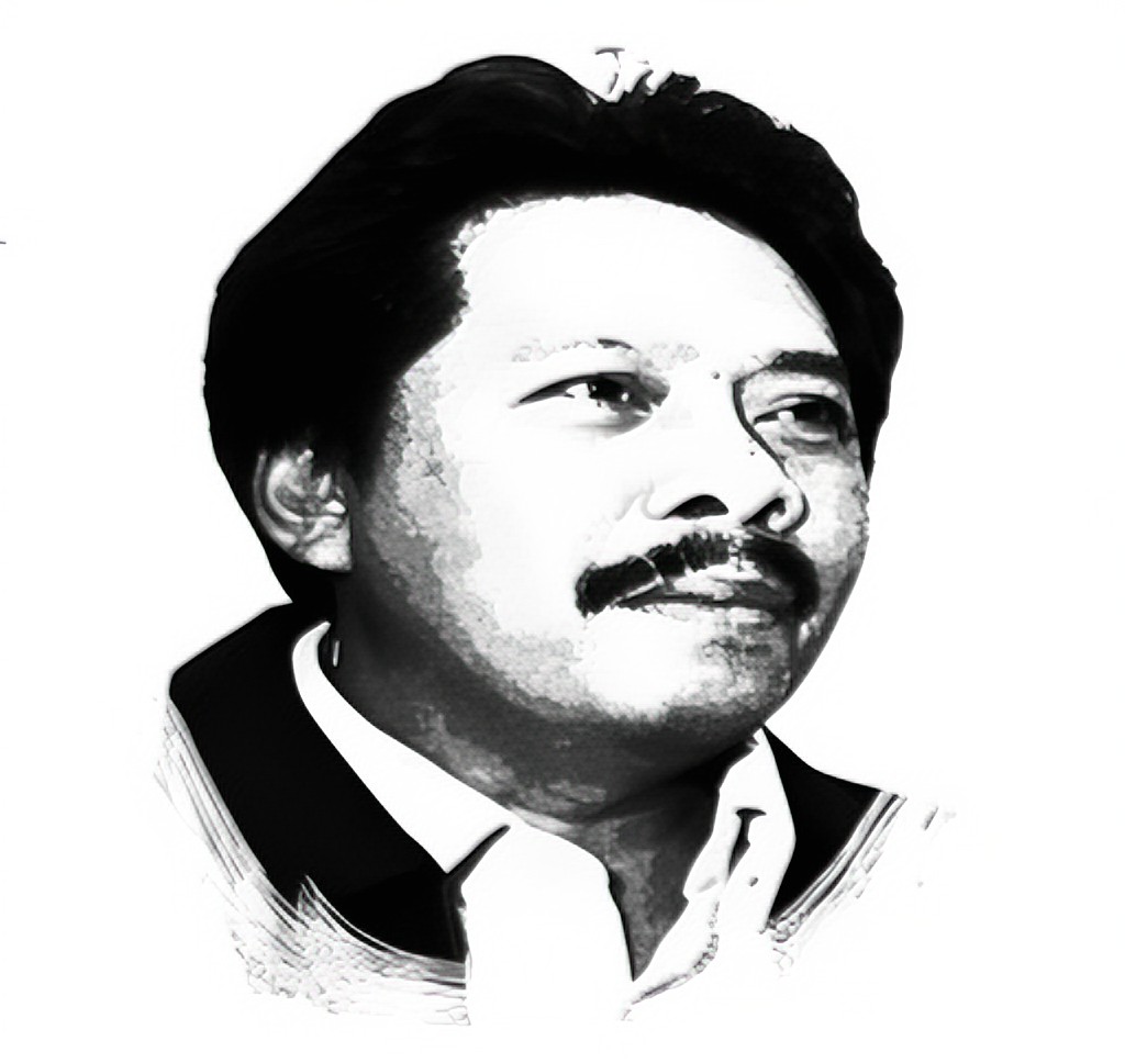 Wiztian Yoetri Wartawan Senior