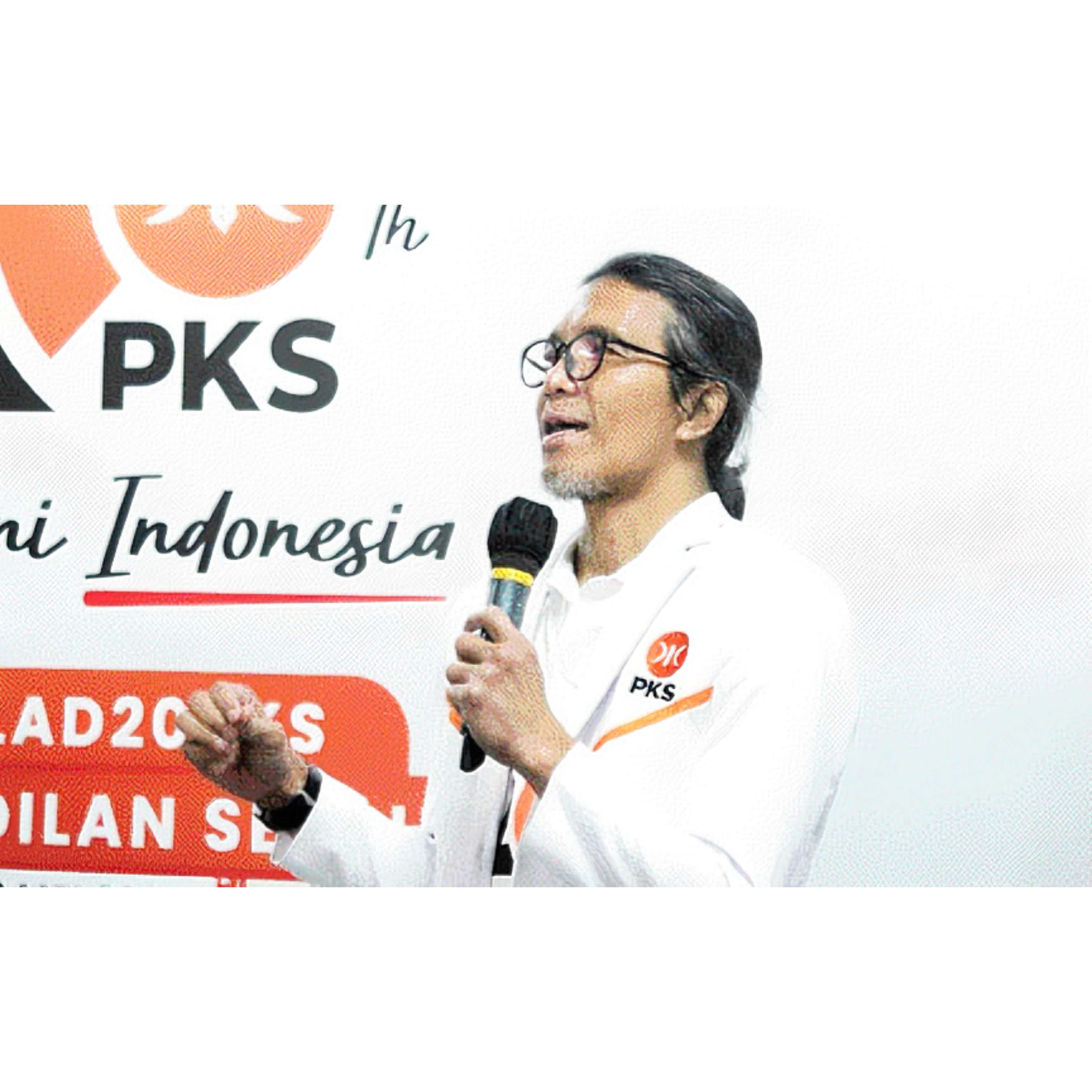 TUDINGAN SERIUS: Juru Bicara DPP PKS, Ahmad Mabruri mengungkapkan adanya upaya penggelembungan suara untuk DPR RI di Dapil Jawa Barat VI (Kota Depok dan Kota Bekasi).(JPNN.COM)