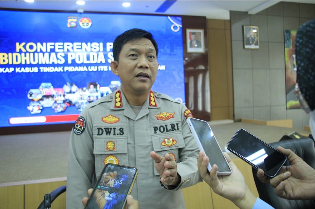 Kombes Pol Dwi Sulistyawan. (HUMAS POLDA SUMBAR)