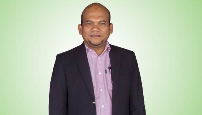 Direktur Utama PT BPR Pagaruyung, Nofrial.