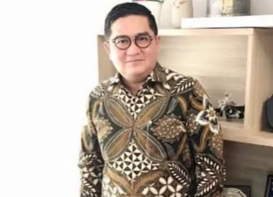 Ricky Donals: mengajak masyarakat Sumbar di ranah dan rantau sucikan diri dan perkuat kebersamaan di Ramadhan 1445 H. (Foto: Dok. Pri)