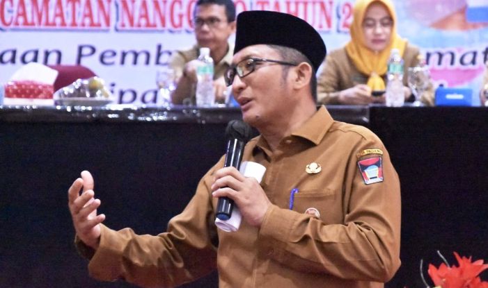 Wali Kota Padang, Hendri Septa