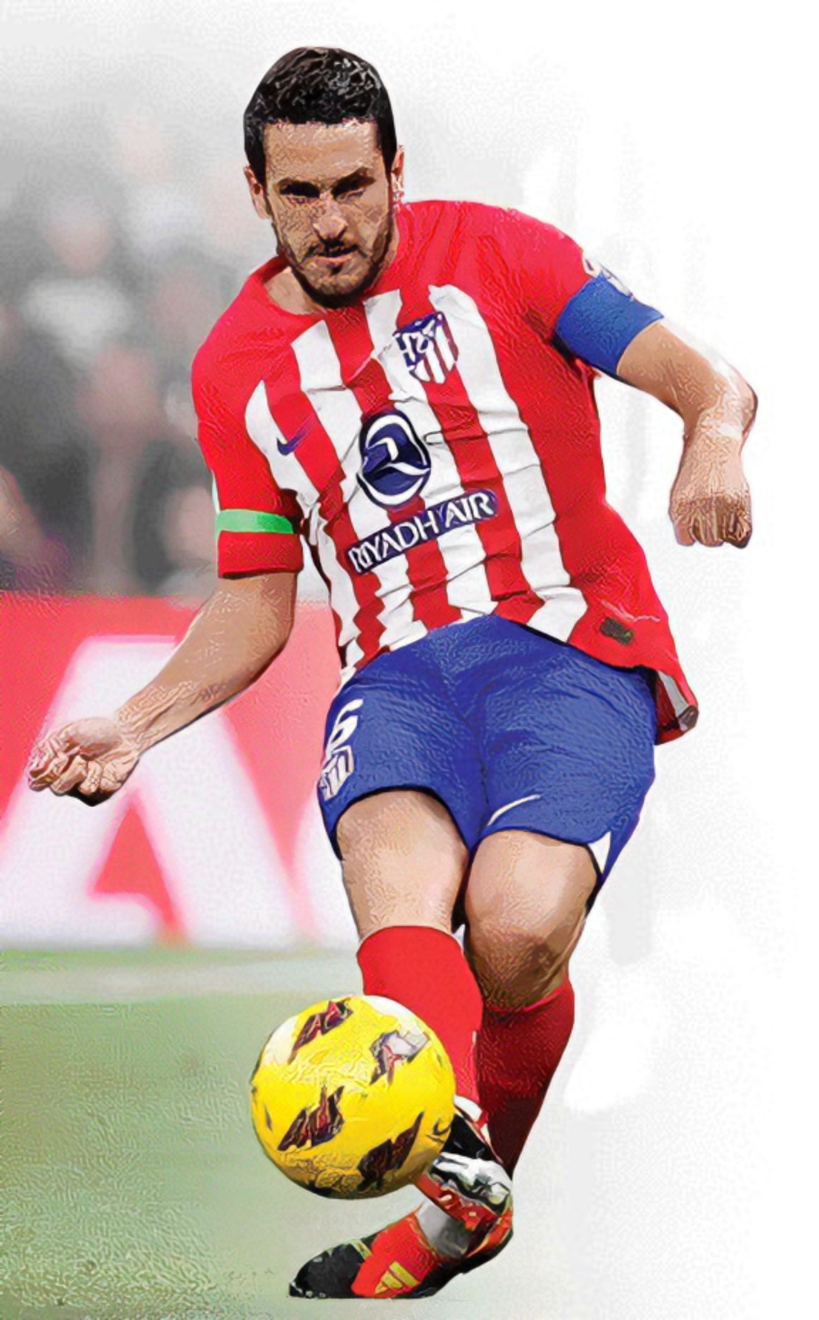KOKE.(ATLETICO MADRID)