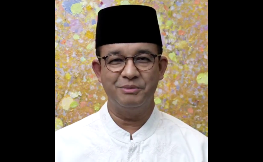 Cuplikan video Anies Baswedan menyampaikan duka yang mendalam atas musibah banjir dan longsor yang melanda sejumlah daerah di Sumatera Barat. (Foto: X @aniesbaswedan)