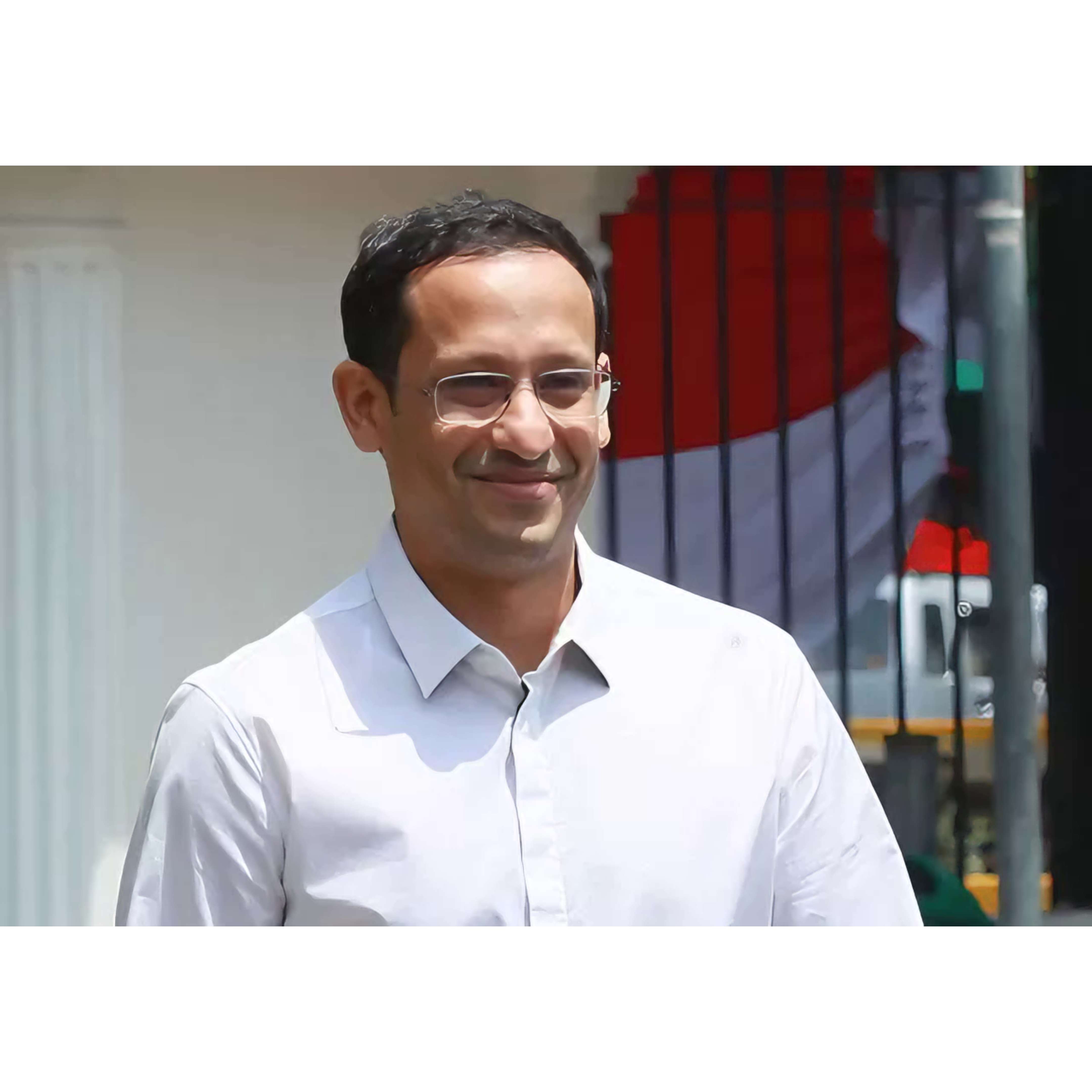 Nadiem Makarim.(Jawapos)