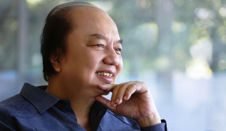 Dato Sri Tahir (Foto: mayapada.site)