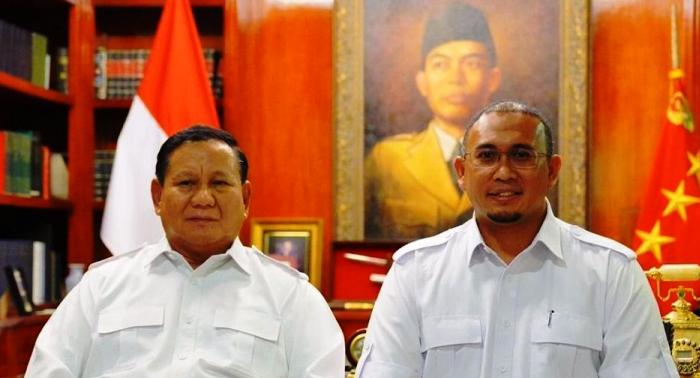 Prabowo Subianto - Andre Rosiade