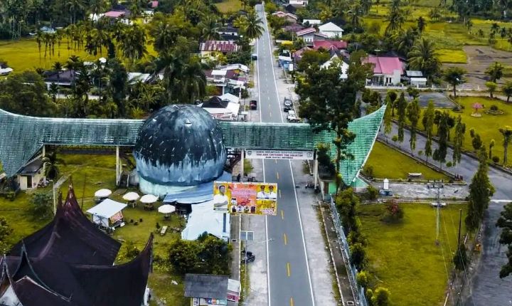 Taman Equator Pasaman