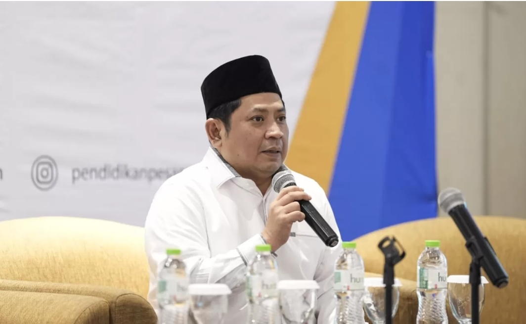 Dirjen Pendidikan Islam Kemenag M. Ali Ramdhani.  (Foto: Humas Kemenag)