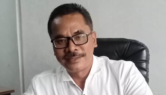 Dirut PT BPR Tri Capital Investama Sumbar, Syamsuardi.