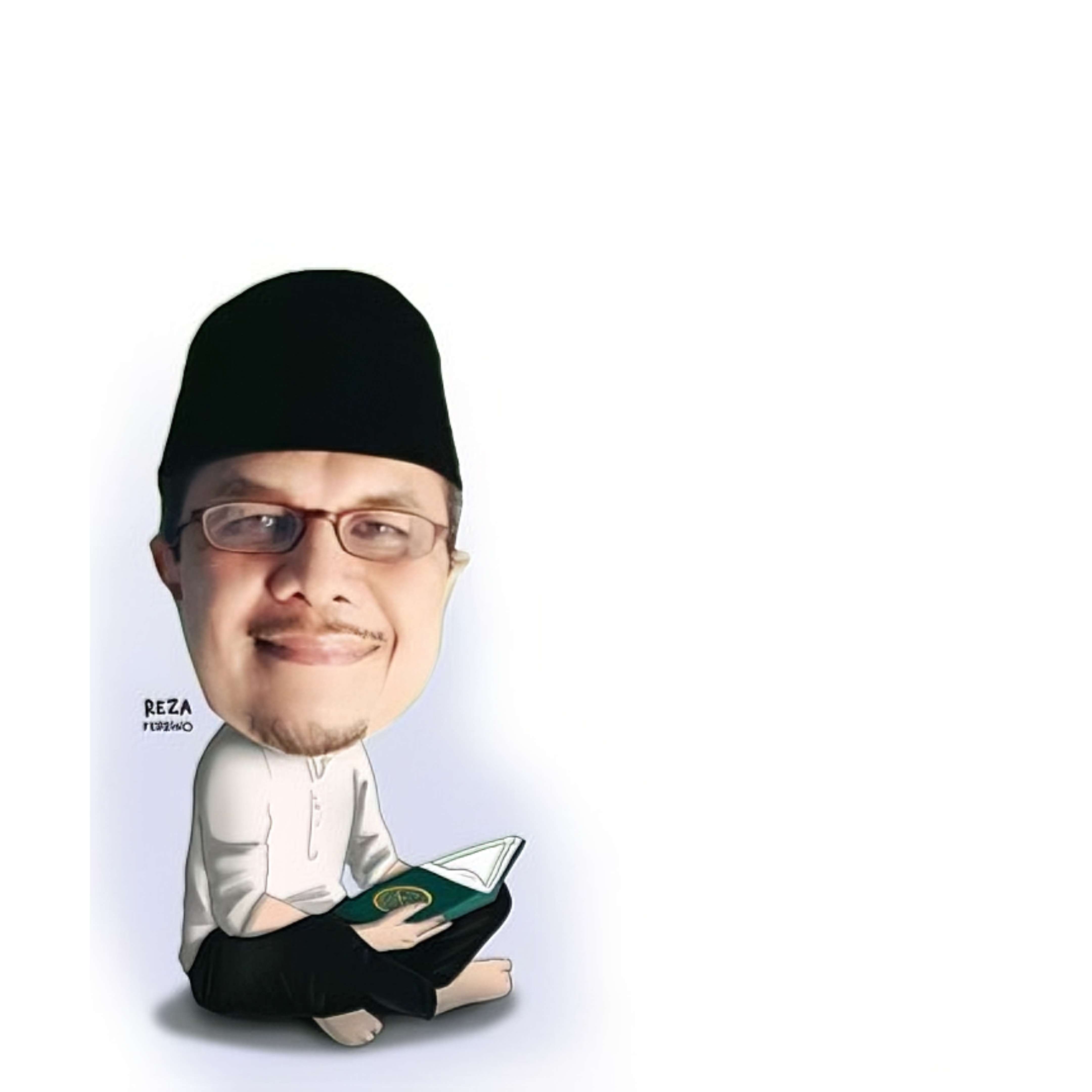 Adria A Bakar, Direktur Perumdam Tirta Serambi Padangpanjang.(Reza/Padek)