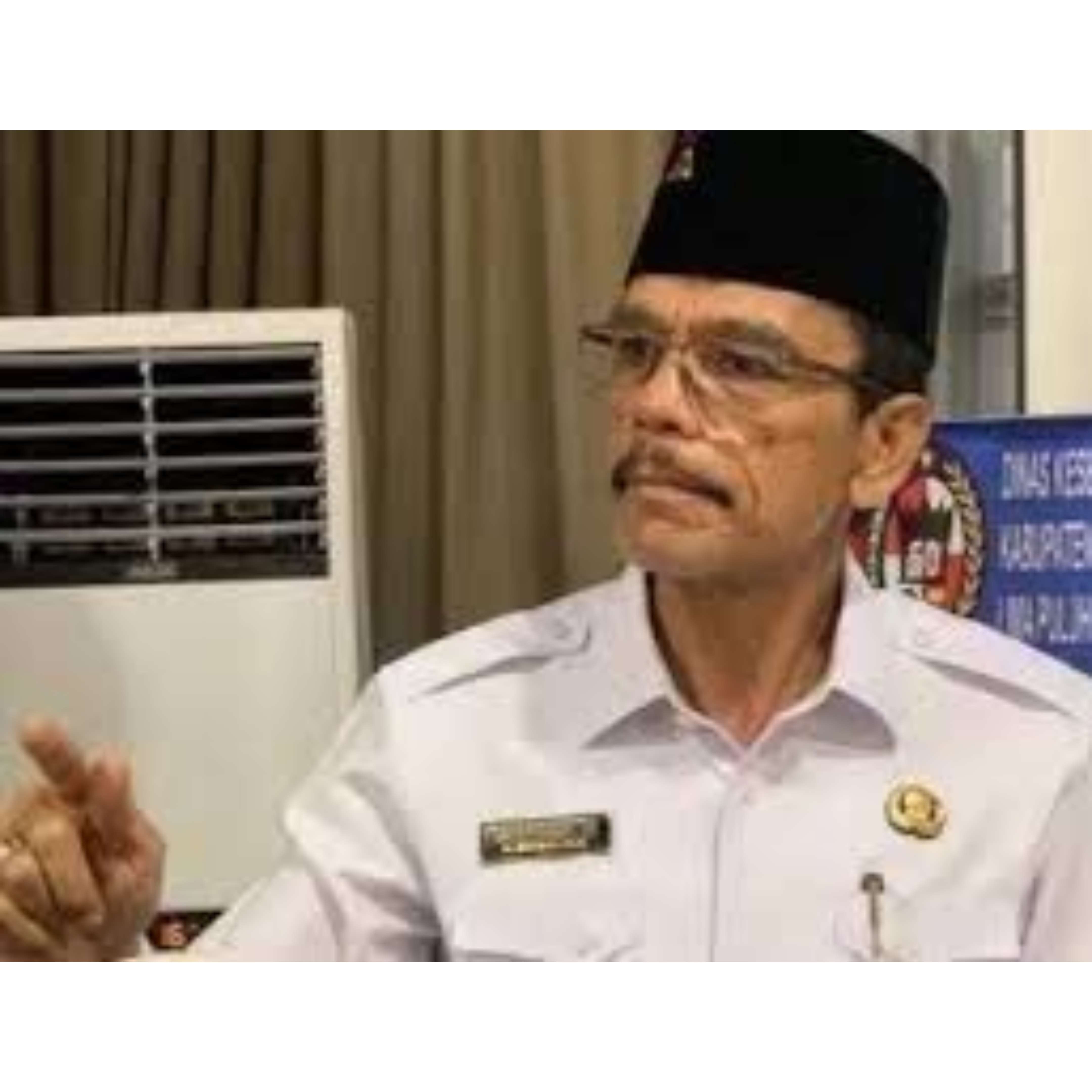Safaruddin. (Jawapos)