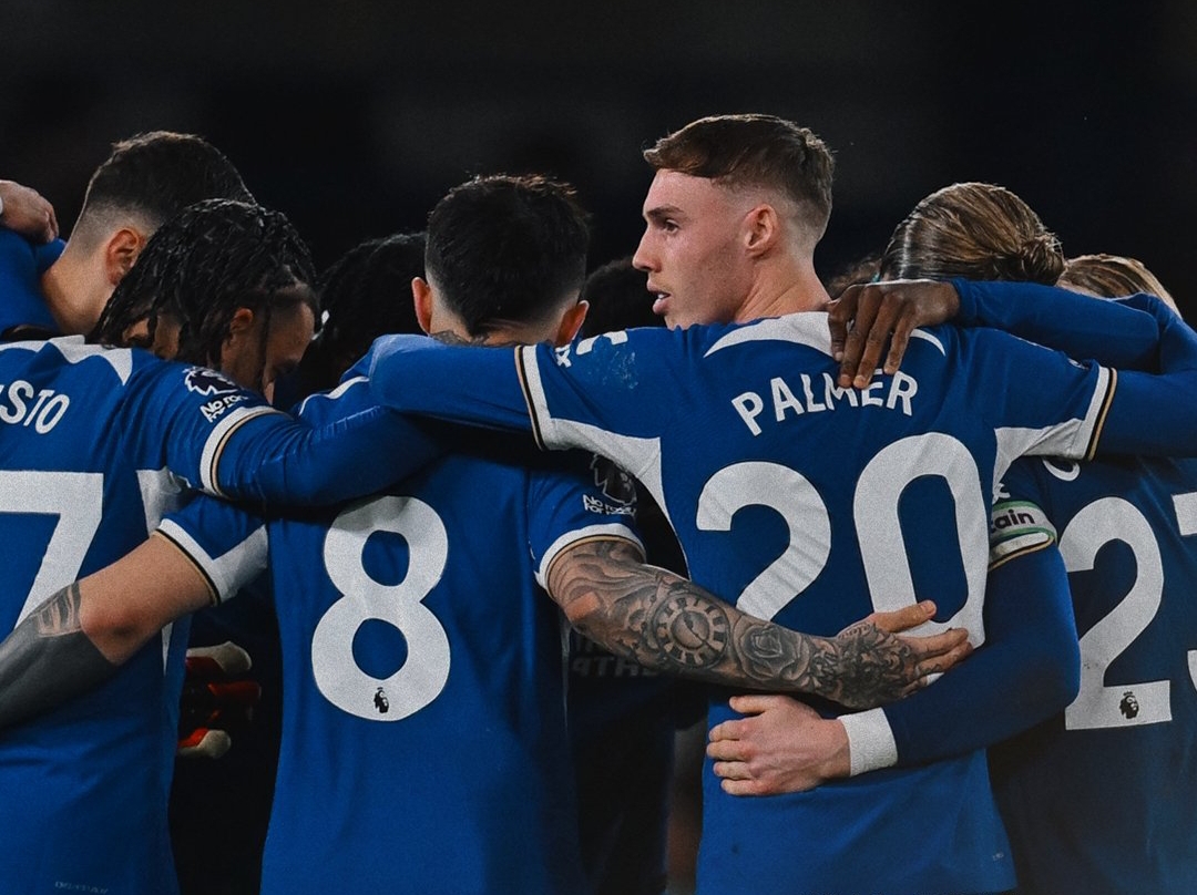 Chelsea bangkit di menit-menit akhir dan meraih kemenangan dramatis 4-3 melawan Manchester United, berkat dua gol Cole Palmer di masa tambahan waktu.(Foto: X Chelsea FC)