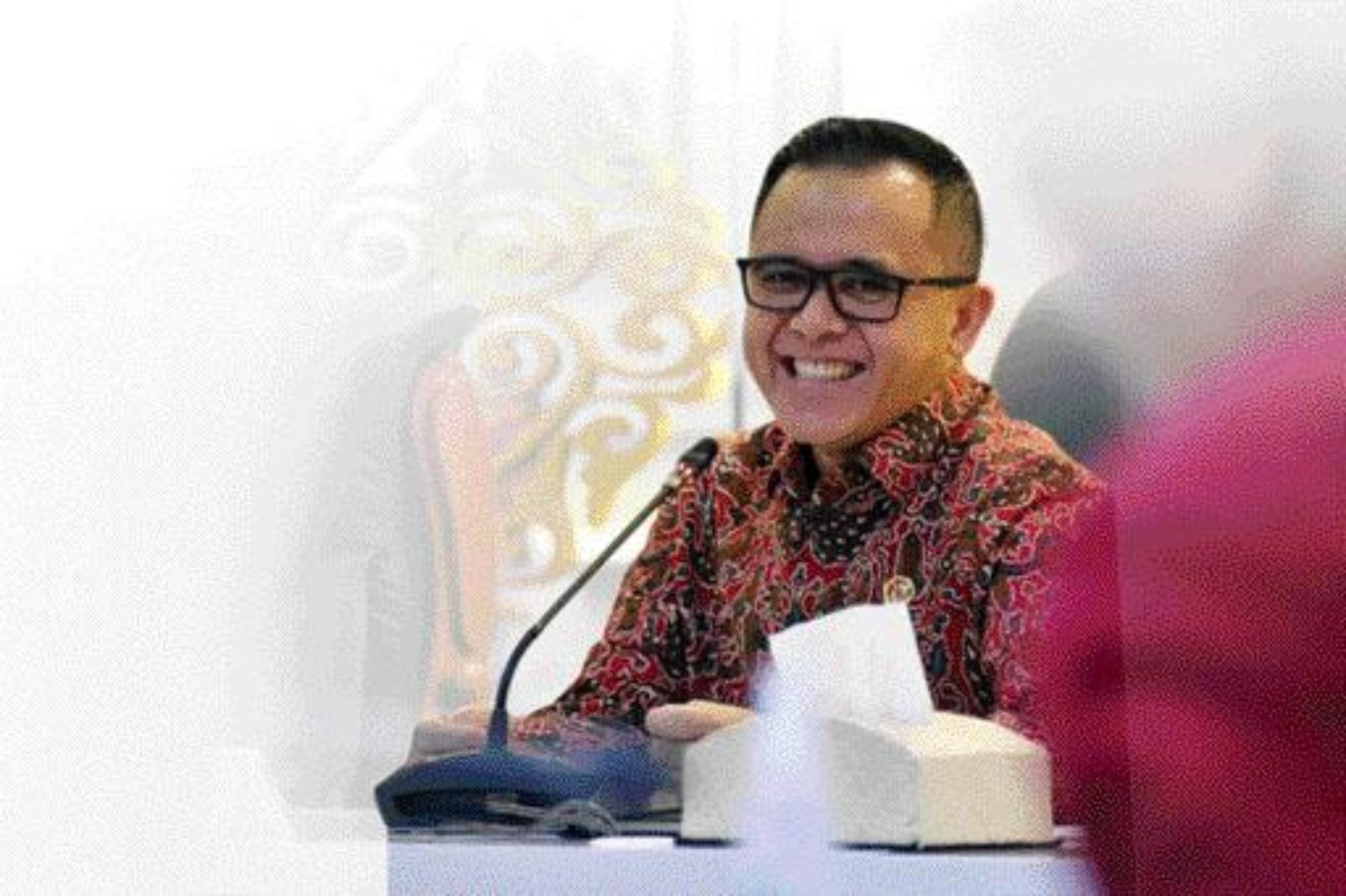 Abdullah Azwar Anas.(DOK. KEMENPANRB)