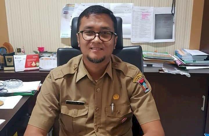 Yopi Krislova. (Dok Pribadi)